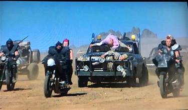 Mad max - The Road Warrior